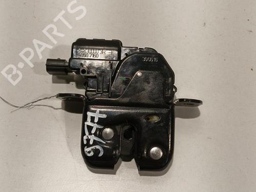 Used Tailgate lock RENAULT CLIO IV (BH_) 1.5 dCi 90 (90 hp) 22587138
