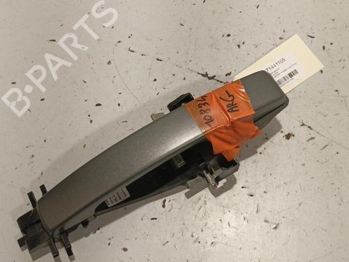 Rear left exterior door handle LAND ROVER RANGE ROVER SPORT I (L320) 3.6 D 4x4 | BP22576646C130 