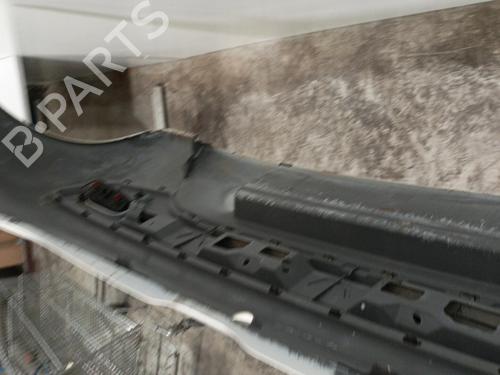 Rear bumper PEUGEOT 107 (PM_, PN_) 1.0 | BP22582185C8