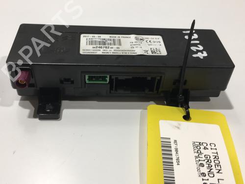Used Electronic module Electronic module CITROËN C4 Grand Picasso II (DA_, DE_) 1.6 BlueHDi 120 (120 hp) 22572854 22572854