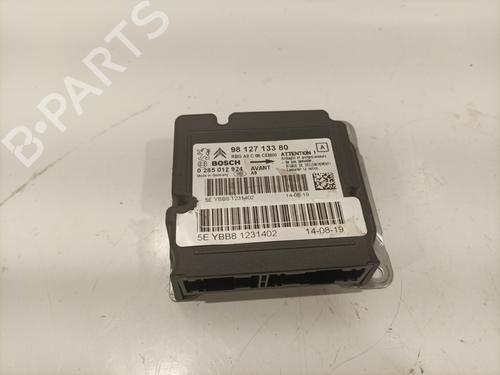 Used ECU airbags ECU airbags PEUGEOT 208 I (CA_, CC_) 1.5 BlueHDI 100 (102 hp) 24523306 24523306