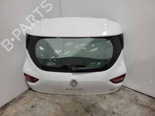 Used Tailgate RENAULT CLIO IV (BH_) 1.5 dCi 75 (75 hp) 30302253