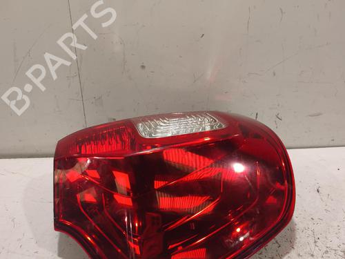 Left taillight DACIA LOGAN MCV II 1.5 dCi | BP39255150C34 - Image 5