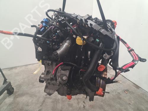 Motor RENAULT MEGANE III Coupe (DZ0/1_) 1.5 dCi (95 hp) 32421858