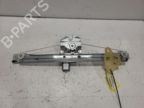 Front right window mechanism RENAULT CAPTUR I (J5_, H5_) 0.9 TCe 90 | BP36762991C23 - Image 4