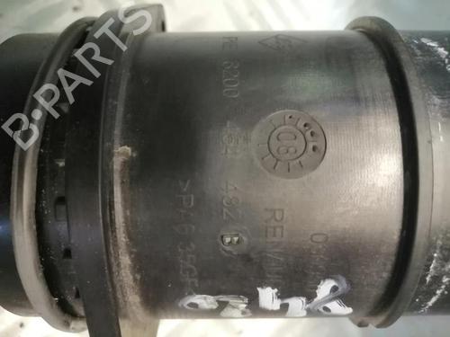 Used Mass air flow sensor Mass air flow sensor RENAULT CLIO III (BR0/1, CR0/1) 1.5 dCi (BR17, CR17) (86 hp) 22584170 22584170