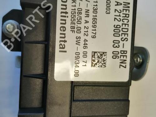 Used Electronic module MERCEDES-BENZ S-CLASS (W221, V221) S 350 BlueTec (221.026, 221.126) (258 hp) 22583910