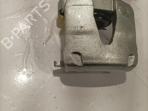 Left front brake caliper VW POLO VI (AW1, BZ1, AE1) 1.0 MPi | BP23844497M105 - Image 10