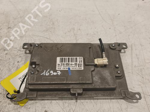Display Display PEUGEOT EXPERT Van (V_) 1.5 BlueHDi 120 (120 hp) 39662736 39662736