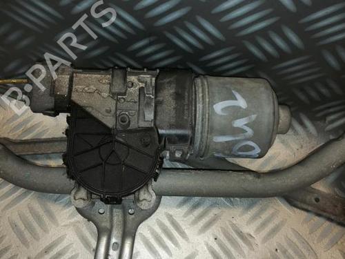 Used Front wiper motor Front wiper motor PEUGEOT 208 I (CA_, CC_) 1.4 HDi (68 hp) 22590602 22590602