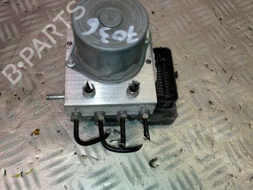 ABS Bremseaggregat RENAULT KANGOO Express (FW0/1_) 1.5 dCi 90 (FW0G, FW05, FW08, FW11) | BP22575825M43 
