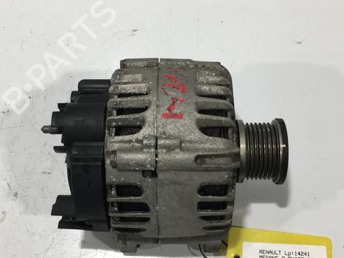 Used Alternator Alternator RENAULT MEGANE III Coupe (DZ0/1_) 1.6 dCi (DZ00, DZ12, DZ2A, DZ13) (130 hp) 25469490 25469490