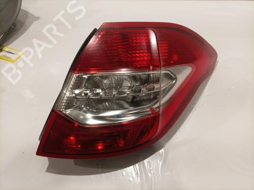 Right taillight CITROËN C4 II (NC_) 1.6 HDi 90 | BP23781839C35  - Image 9
