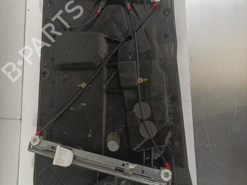 Used Front left window mechanism FORD FIESTA VI (CB1, CCN) 1.4 TDCi (70 hp) 29255338