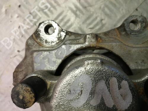 Used Left front brake caliper OPEL CORSA E (X15) 1.4 Turbo (08, 68) (101 hp) 22581404