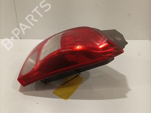 Right taillight RENAULT TWINGO II (CN0_) 1.5 dCi (CN0E) | BP29537357C35