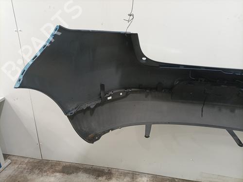Rear bumper RENAULT MEGANE III Hatchback (BZ0/1_, B3_) 1.5 dCi (BZ09, BZ0D, BZ1W, BZ29, BZ14) | BP29861227C8