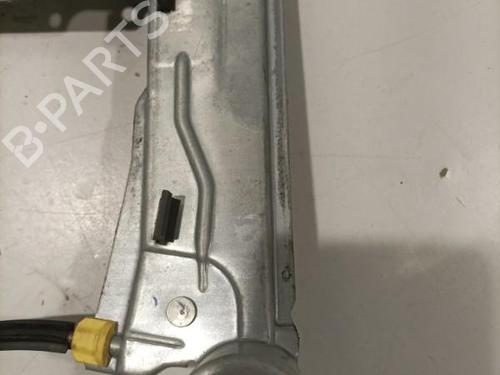 Front right window mechanism RENAULT CLIO III (BR0/1, CR0/1) 1.5 dCi (C/BR0G, C/BR1G) | BP22579635C23 