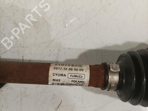 Left front driveshaft FORD FIESTA VII (HJ, HF) 1.0 EcoBoost | BP28020732M38 - Image 3
