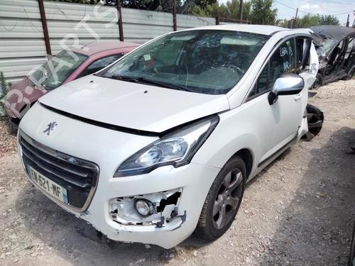 Køler PEUGEOT 3008 I MPV (0U_) 1.6 HDi | BP22575494M31 