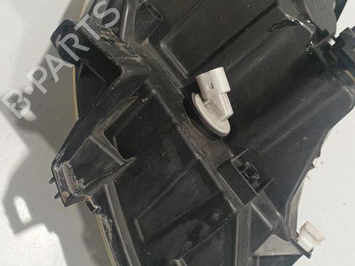 Used Left headlight Left headlight RENAULT KANGOO (KC0/1_) 1.5 dCi (84 hp) 22570929 22570929