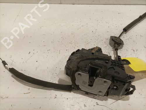 Front left lock RENAULT CLIO V (B7_) 1.0 TCe 90 (B7MT) | BP37748018C98 - Image 4