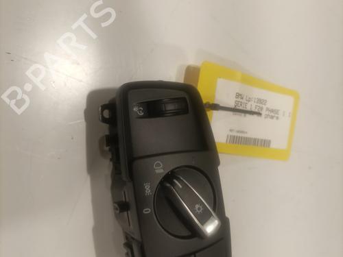 Used Headlight switch Headlight switch BMW 1 (F20) 116 i (136 hp) 24407972 24407972
