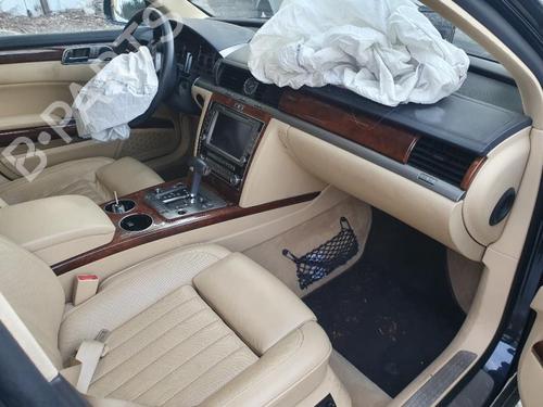 Left rear door VW PHAETON (3D1, 3D2, 3D3, 3D4, 3D6, 3D7, 3D8, 3D9) 3.0 V6 TDI 4motion | BP22585817C4 