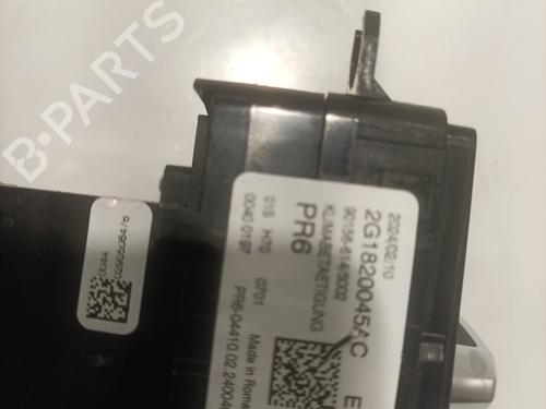 Climate control VW POLO VI (AW1, BZ1, AE1) 1.0 MPi | BP24407967I5  - Image 5