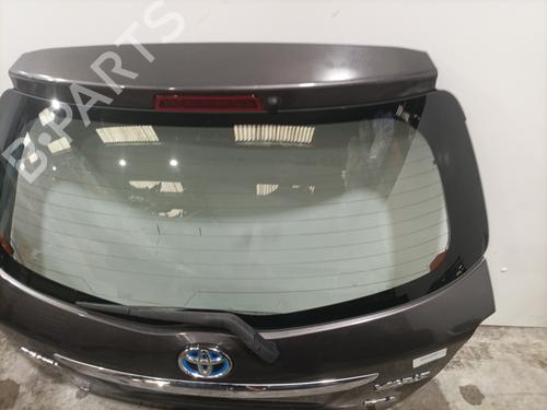 Tailgate TOYOTA YARIS (_P13_) 1.5 Hybrid (NHP130_, NHP130) | BP28374808C6
