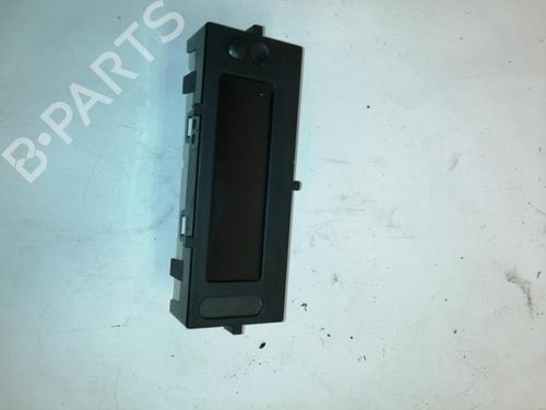 Used Display monitor Display monitor RENAULT CLIO III Grandtour (KR0/1_) 1.5 dCi (KR0F) (86 hp) 22581307 22581307
