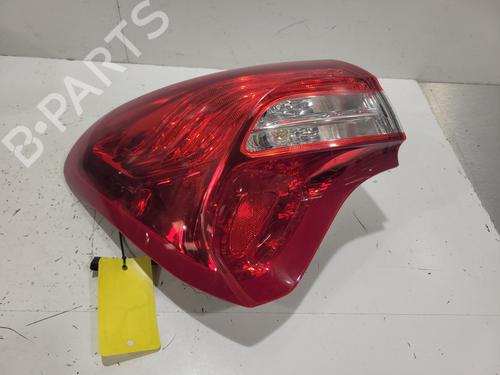 Left taillight CITROËN DS5 2.0 HDi 200 Hybrid4 All-wheel Drive | BP36414028C34 - Image 5
