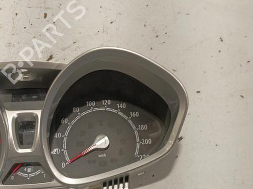 Kombinert Instrument FORD FIESTA VI (CB1, CCN) 1.4 TDCi | BP22579809C47 