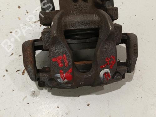 Used Left front brake caliper RENAULT CLIO IV (BH_) 1.5 dCi 75 (75 hp) 22576189