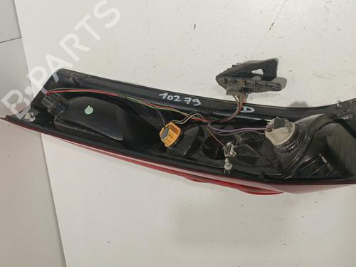 Used Right taillight FORD FIESTA V (JH_, JD_) 1.3 (69 hp) 22570830