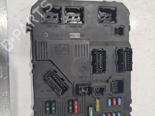 Electronic module PEUGEOT 206+ (2L_, 2M_) 1.4 i | BP32367048M83