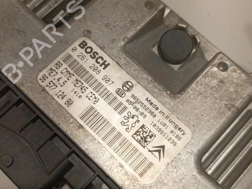 Used Electronic module Electronic module CITROËN C2 (JM_) 1.6 VTS (122 hp) 22576129 22576129