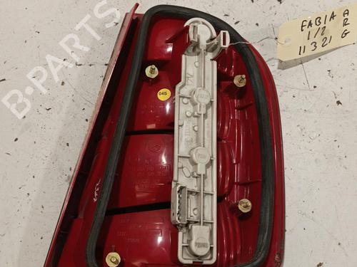 Used Left taillight Left taillight SKODA FABIA I (6Y2) 1.9 TDI (100 hp) 22571979 22571979