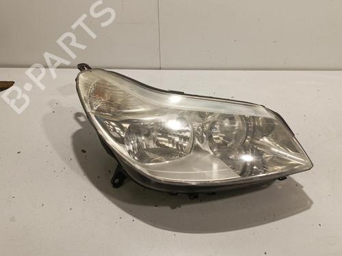 Used Right headlight Right headlight CITROËN C5 II (RC_) 1.6 HDi (RC8HZB) (109 hp) 22585985 22585985