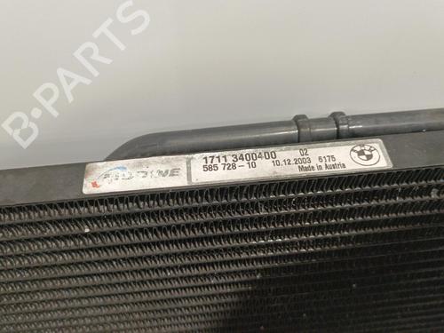 AC radiator BMW X3 (E83) 3.0 i xDrive | BP22575390M32 
