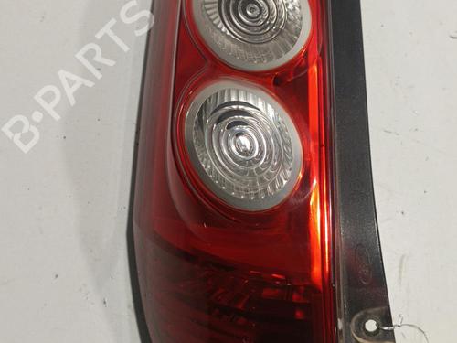 Left taillight FORD FIESTA V (JH_, JD_) 1.3 | BP22570829C34 