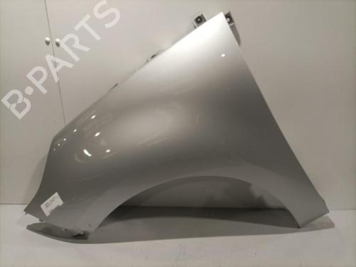 Used Left front fenders RENAULT SCÉNIC III (JZ0/1_) 1.5 dCi (86 hp) 22579665