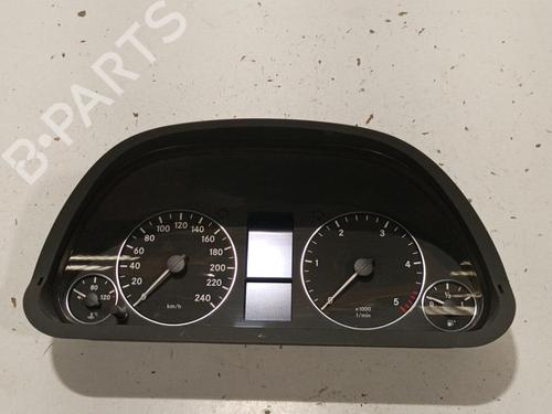 Instrument cluster MERCEDES-BENZ A-CLASS (W169) A 180 CDI (169.007, 169.307) | BP22576287C47 