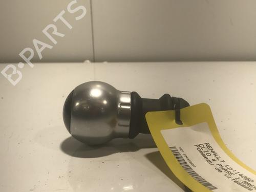 Schalthebel für RENAULT CLIO IV Grandtour (KH_) 1.5 dCi 90 (KHN3, KHN4) (90 hp) 26296896