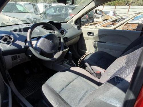 Left front window switch RENAULT TWINGO II (CN0_) 1.5 dCi (CN0E) | BP29317336I27  - Image 8