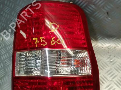 Used Right taillight Right taillight KIA CARNIVAL I (UP, FL) 2.9 TDi (126 hp) 22584554 22584554