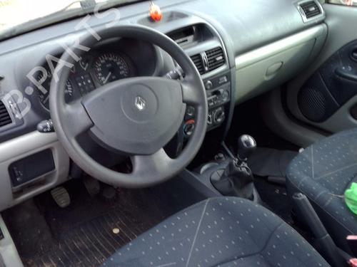 Right mirror RENAULT CLIO II (BB_, CB_) 1.5 dCi (B/CB08) | BP22584837C27 