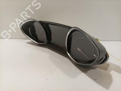 Instrument cluster PEUGEOT 308 II (LB_, LP_, LW_, LH_, L3_) 2.0 BlueHDi 150 | BP22569257C47 