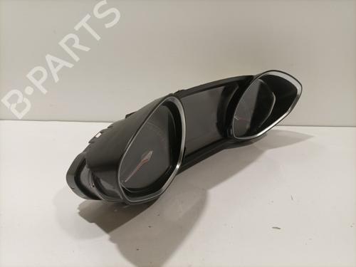 Instrument cluster PEUGEOT 308 II (LB_, LP_, LW_, LH_, L3_) 2.0 BlueHDi 150 | BP22569257C47 