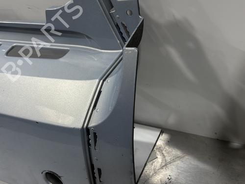 Rear bumper SMART FORTWO Coupe (451) 1.0 Turbo (451.332) | BP27716411C8 